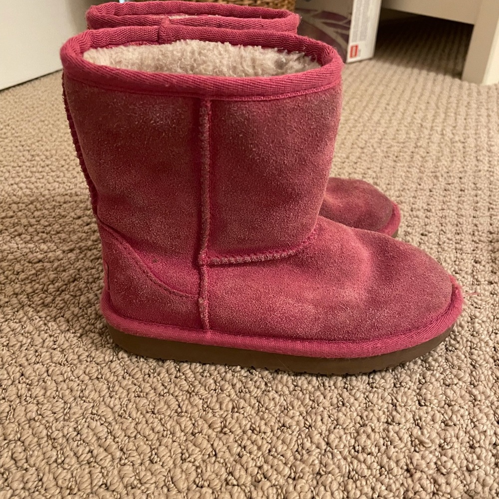 Koolaburra by Ugg size 12 girls boots